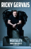 Рики Джервэйс: Смертность