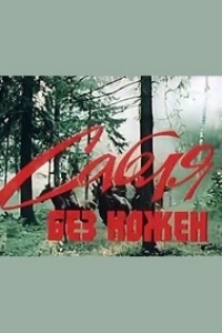 Сабля без ножен