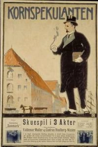 Торговец зерном