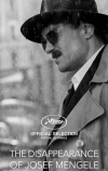 Исчезновение Йозефа Менгеле