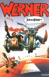 Вернер. Твердый, как кость